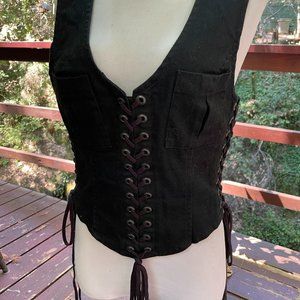 LIP SERVICE vest